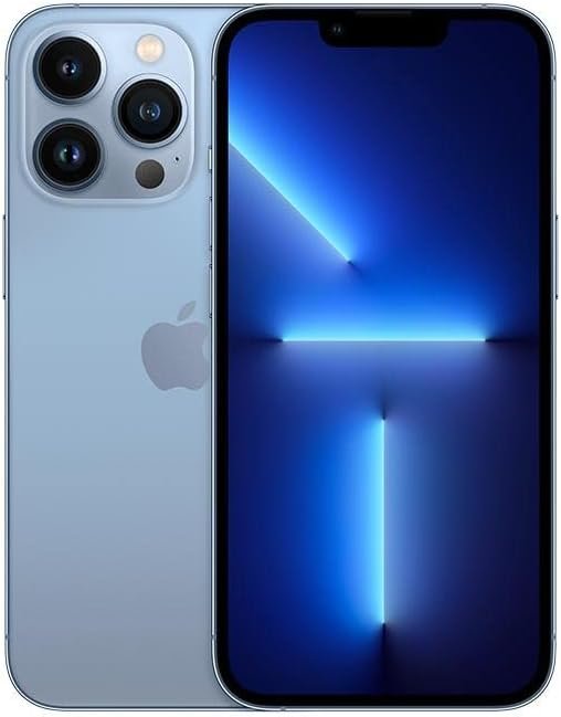 iPhone 13 Pro Max em 2025: modelo premium da Apple com tela maior, câmeras profissionais e performance de alto nível. Adquira já o seu! 