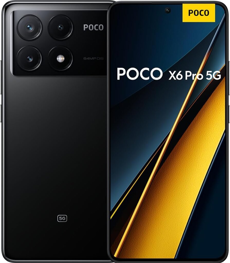  Confira as melhores ofertas do Poco X6 Pro agora mesmo clicando aqui e aproveite os descontos disponíveis!