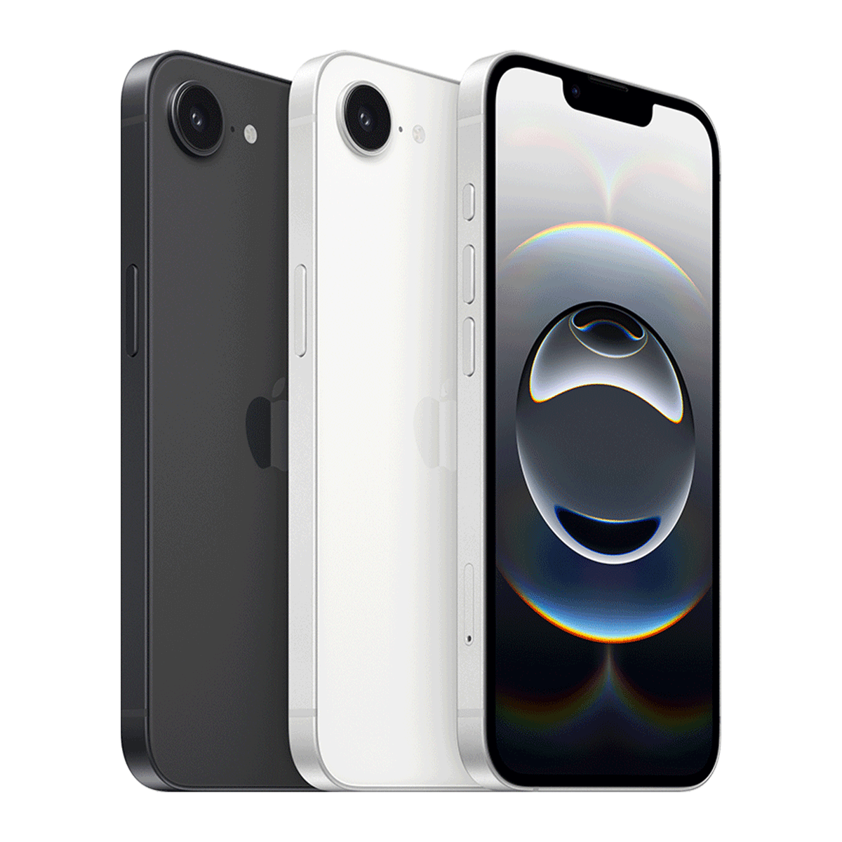 iPhone 16e com chip A18 Bionic e câmera de 48 MP, opção mais acessível da Apple.