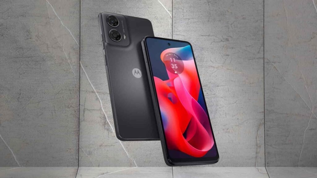 Motorola Moto G24: celular por menos de R$1.000,00 ? Ficha técnica, preço atualizado e custo-benefício.
O Motorola Moto G24 chega ao mercado como um smartphone acessível, pensado para quem busca bom desempenho no dia a dia, bateria duradoura e design moderno sem gastar muito. Este review traz a ficha técnica completa do Moto G24, análise de preço atualizado em 2025, comparações com concorrentes diretos e uma avaliação final de custo-benefício.