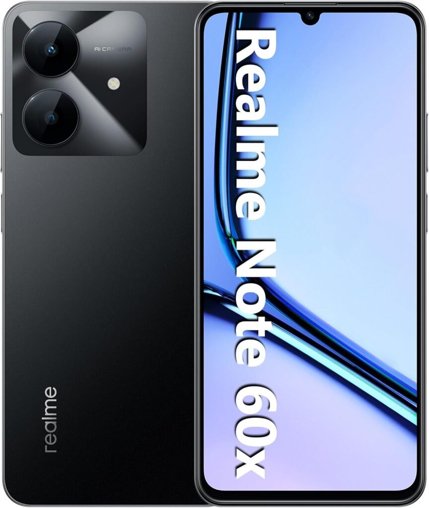 Realme Narzo 60x