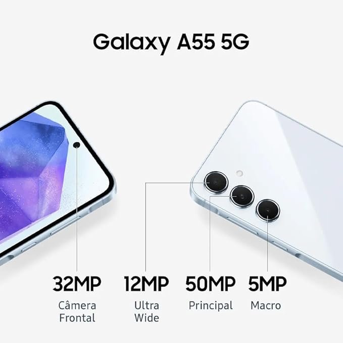 Samsung Galaxy A55